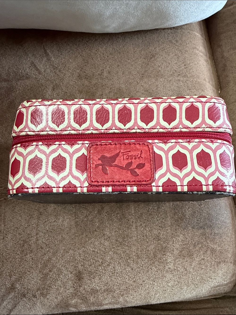 Fossil Travel Box